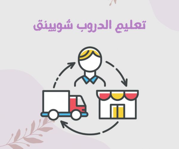 الدروب شوبينق