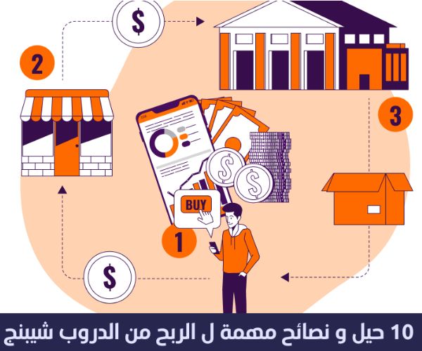 الدروب شوبينق