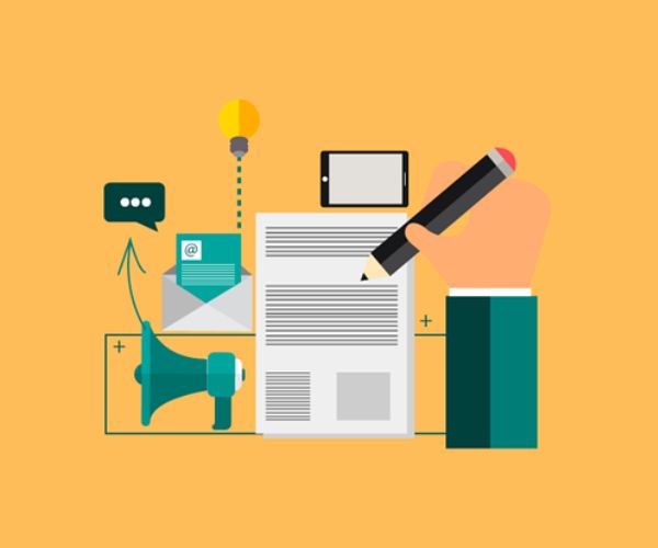 انواع المحتوي واستخدامته