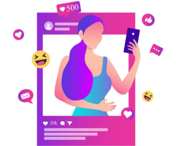 التسويق عبر المؤثرين