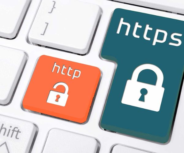 بروتوكول https والفرق بينه وبين بروتوكول http