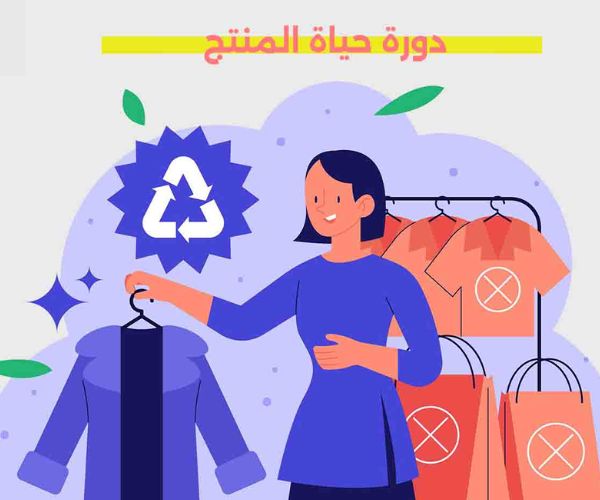 دورة حياة المنتج