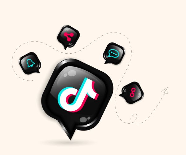 التسويق علي تيك توك