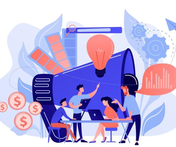 الفرق بين التسويق المباشر والغير مباشر