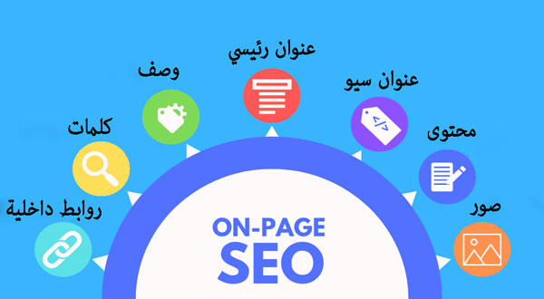 تحسين السيو الداخلي