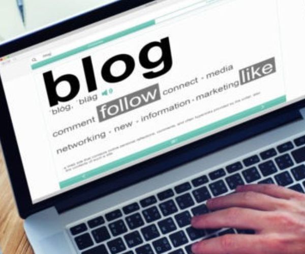 ما هي المدونة