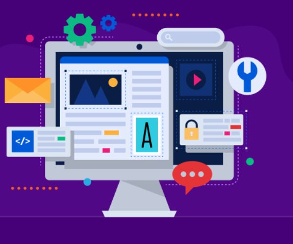 انواع المواقع الالكترونية