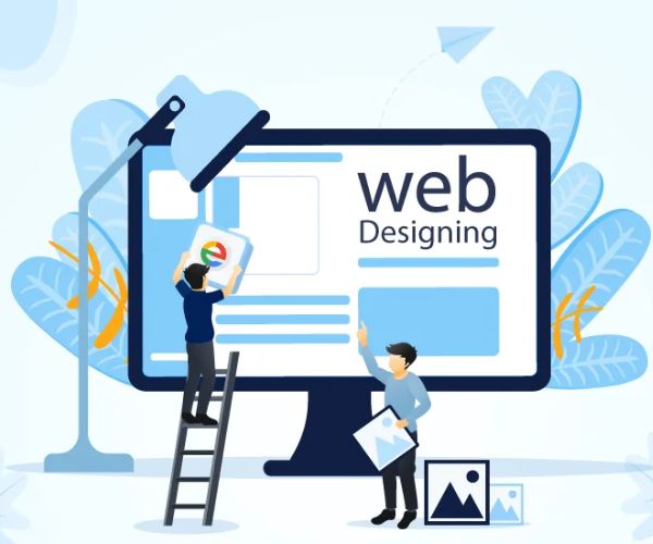 مهام مصمم مواقع الويب