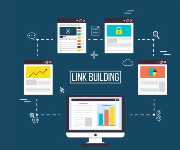 بناء الروابط