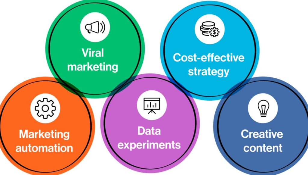شرح growth hacking