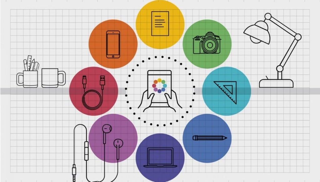 اساسيات التصميم الجرافيكي