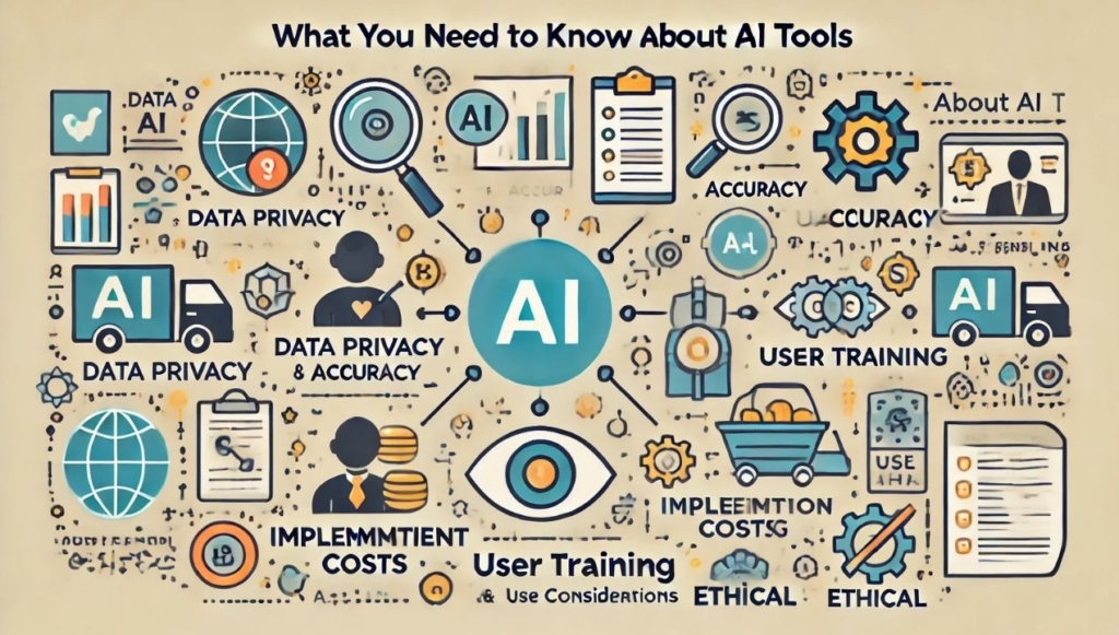 ادوات الذكاء الاصطناعي