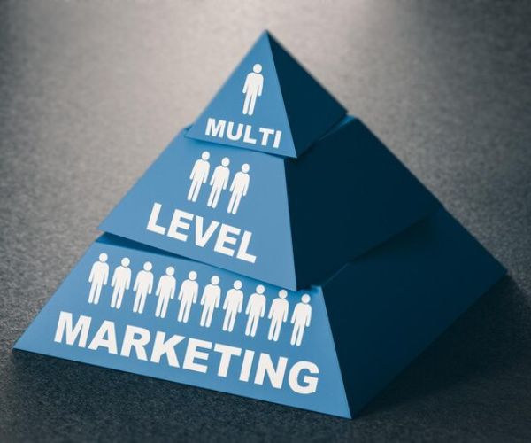 التسويق الهرمي