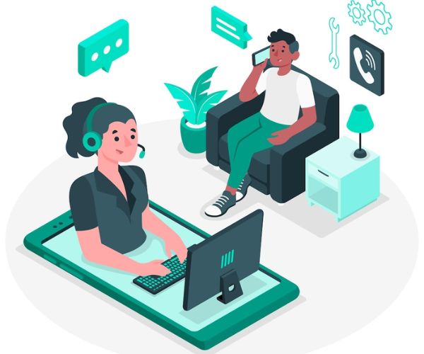 التسويق عبر الهاتف