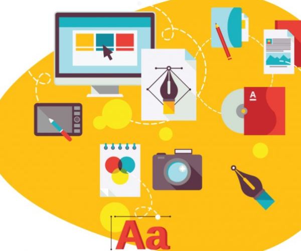 اساسيات التصميم الجرافيكي