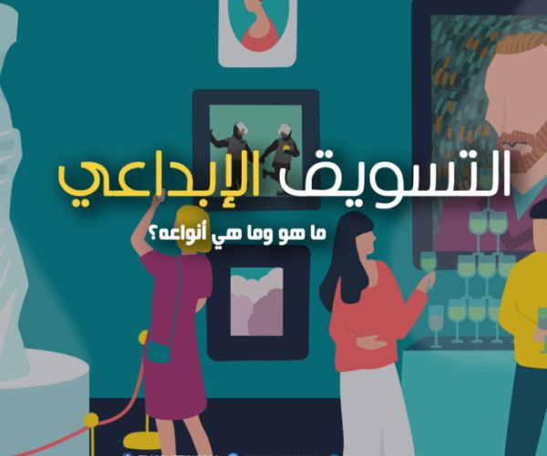 التسويق الابداعي