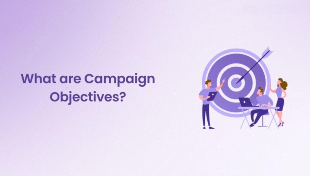 اهداف الحملات الاعلانية