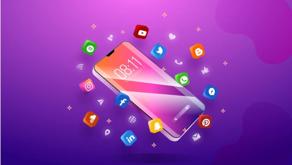 تطبيقات المحمول
