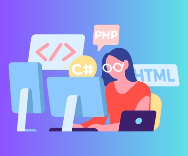 تخصصات البرمجة