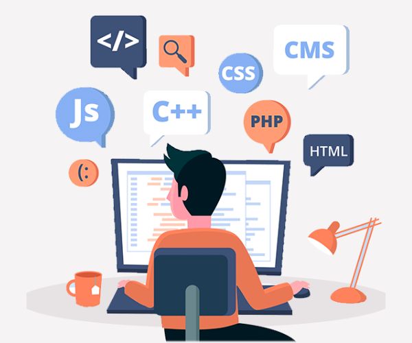 تخصصات البرمجة