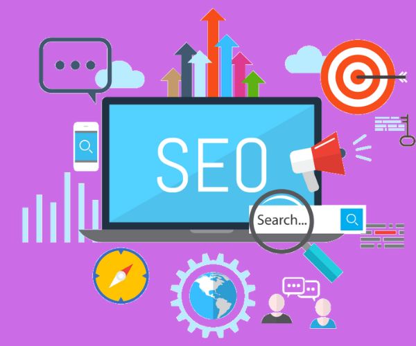  انواع السيو 