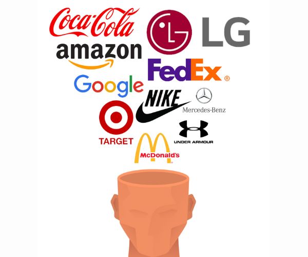 الشعارات التجارية