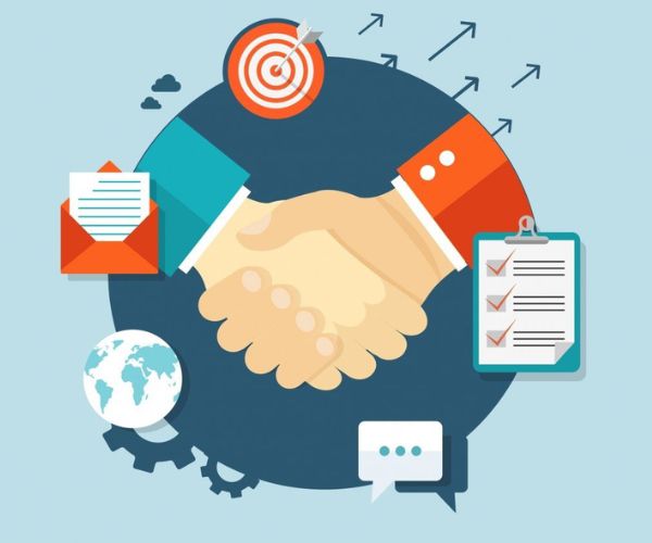 مهارات البيع