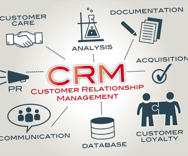 إدارة علاقات العملاء