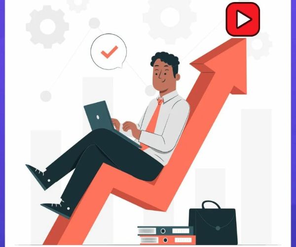 يوتيوبر ناجح