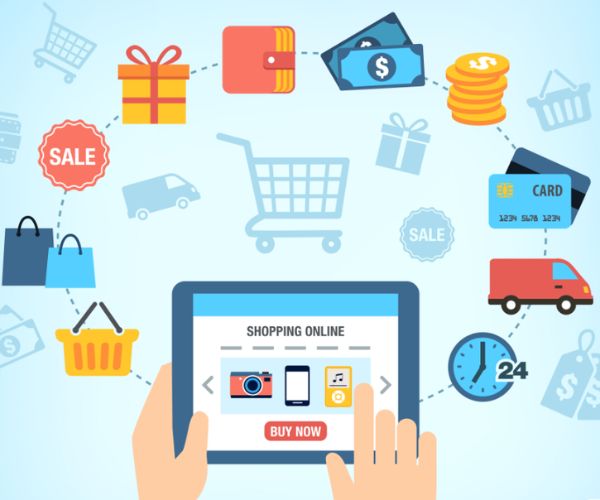 تقنيات التجارة الالكترونية