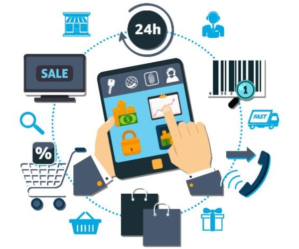 تقنيات التجارة الالكترونية