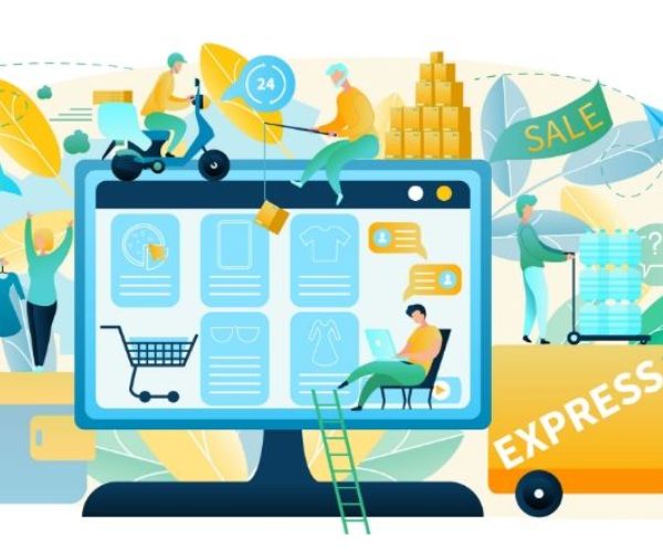 تقنيات التجارة الالكترونية