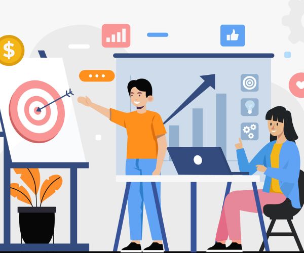 الفرق بين التسويق الالكتروني والتجارة الالكترونية