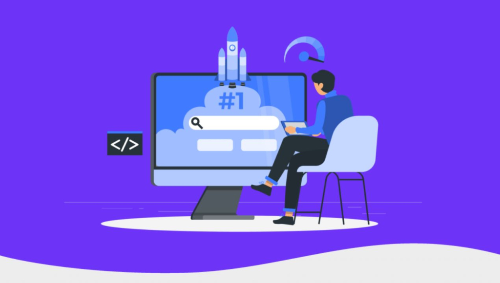 نجاح الموقع الالكتروني