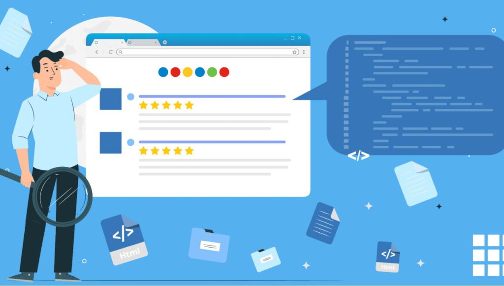 مخطط الاسكيما في السيو