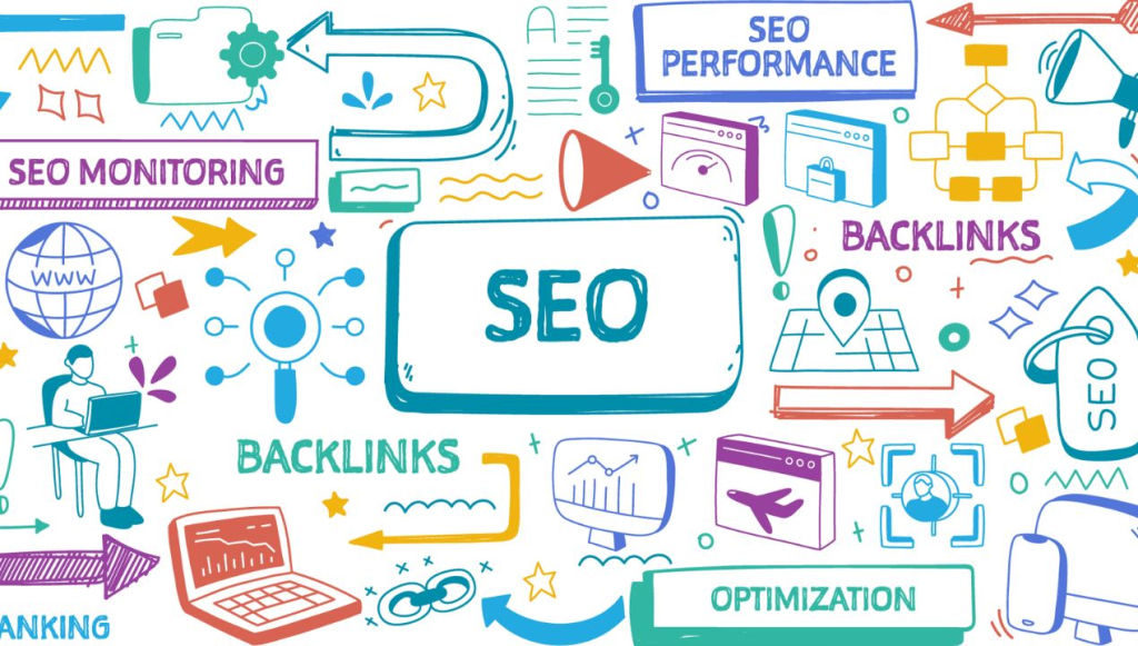إعداد مقالة مطابقة للسيو