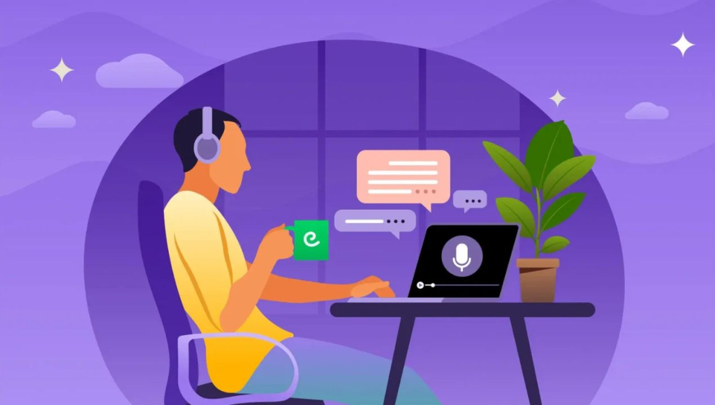 البودكاستات الخاصة بالبيزنس