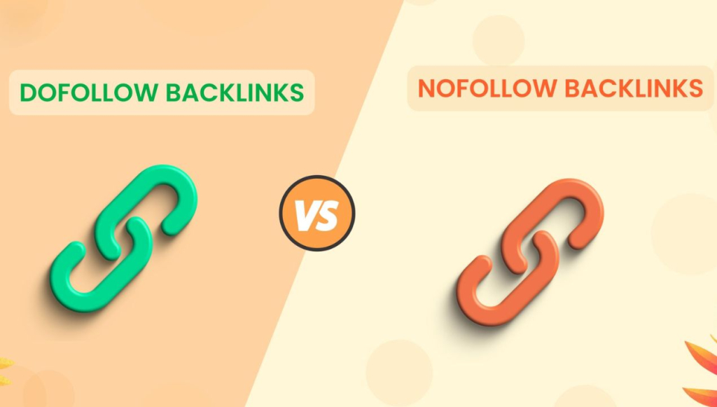 الفرق بين الباك لينك الدوفلو والنوفلو