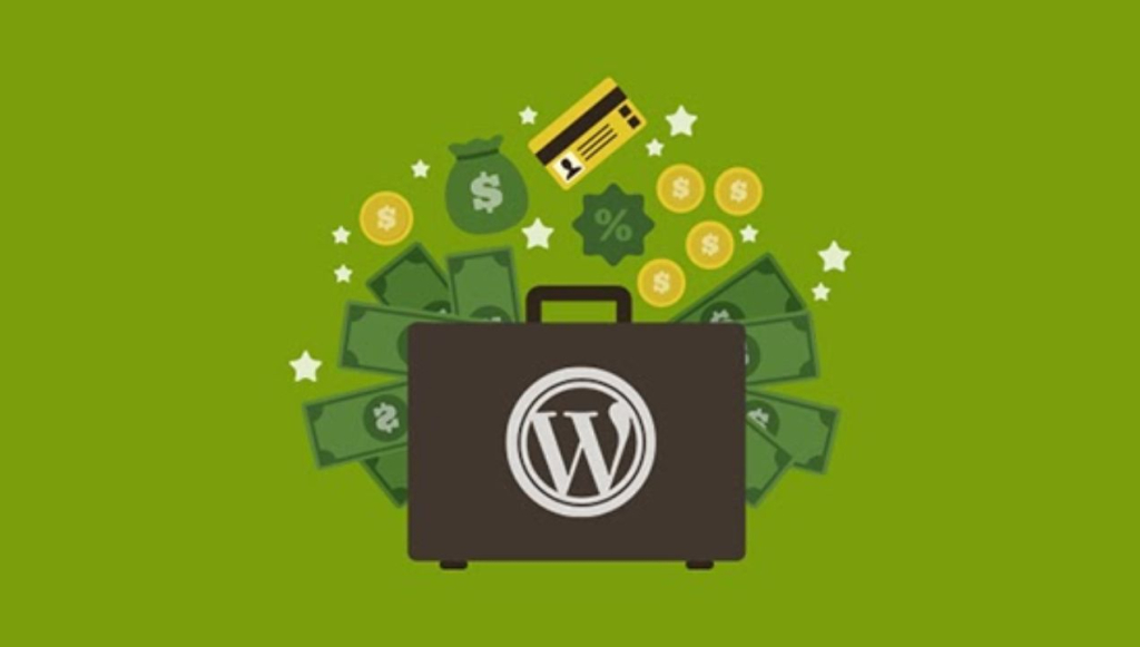الربح من الورد بريس