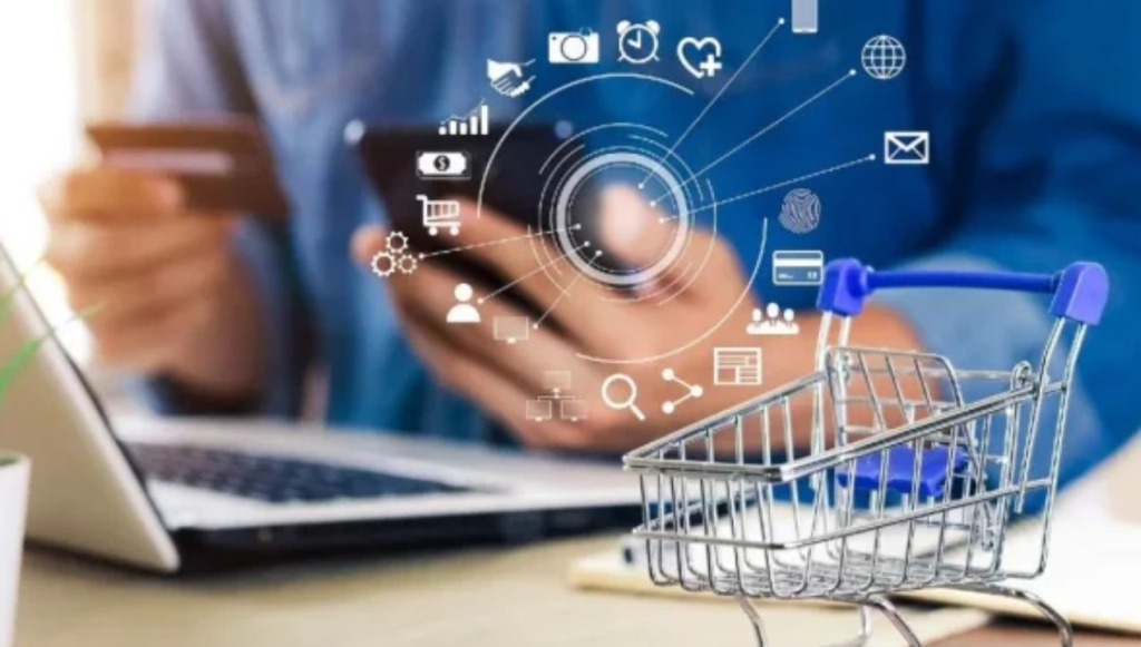 توثيق متجر الكتروني