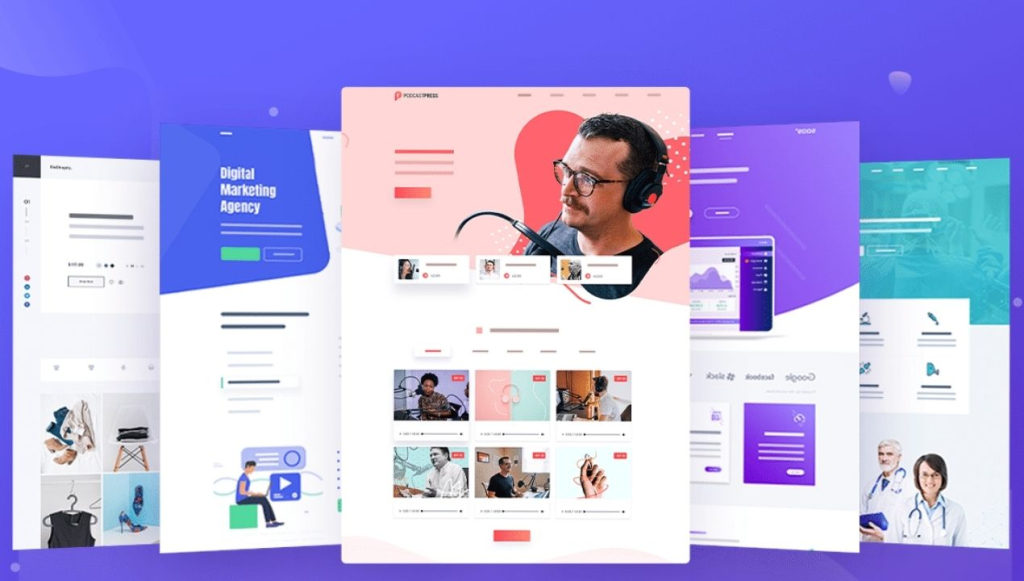 قوالب ووردبريس احترافية