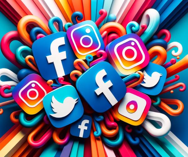 اشهر برامج التواصل الاجتماعي في السعودية