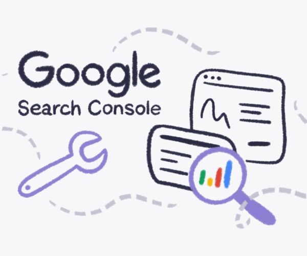 طريقة ربط سلة بجوجل سيرش كونسول