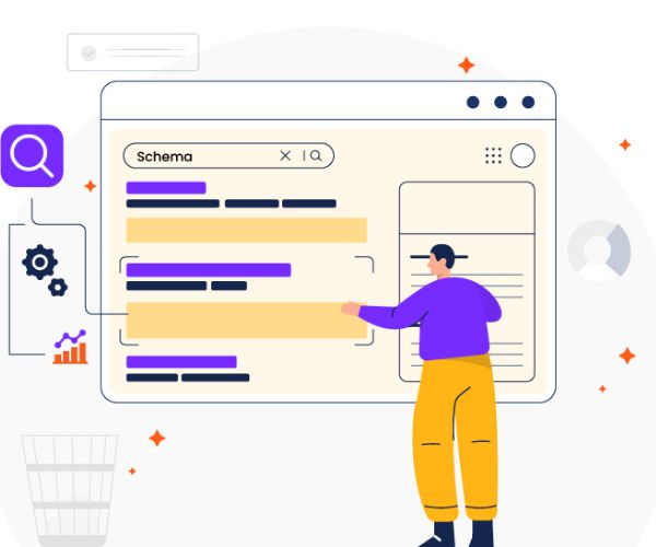 مخطط الاسكيما في السيو