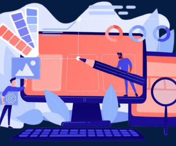 نجاح الموقع الالكتروني