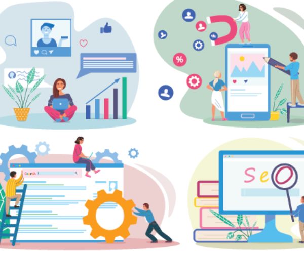 إعداد مقالة مطابقة للسيو