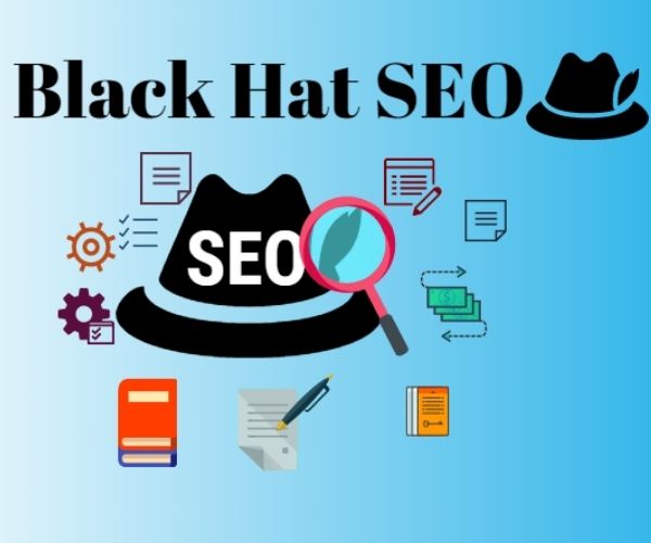 الفرق بين سيو القبعة البيضاء والسوداء