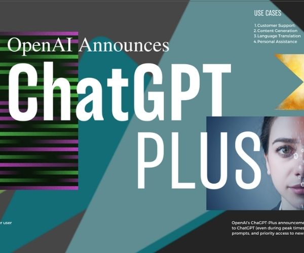 مميزات شات جي بي تي بلس