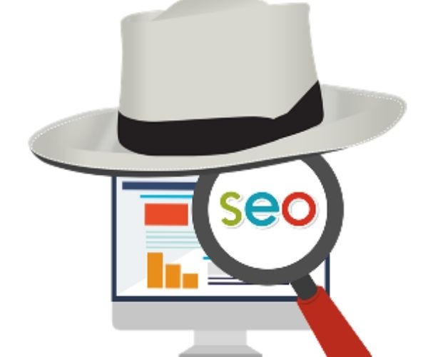  سيو القبعة البيضاء