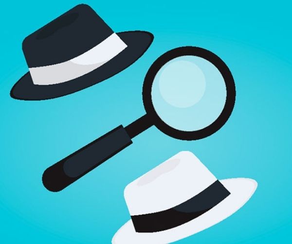  سيو القبعة البيضاء